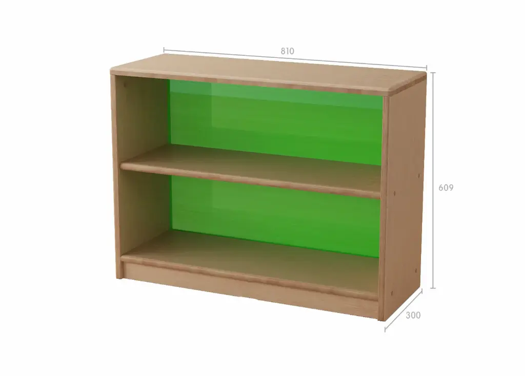 609H × 810L Стеллаж Bern