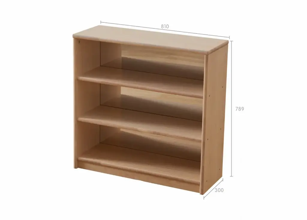 789H × 810L Стеллаж Bern