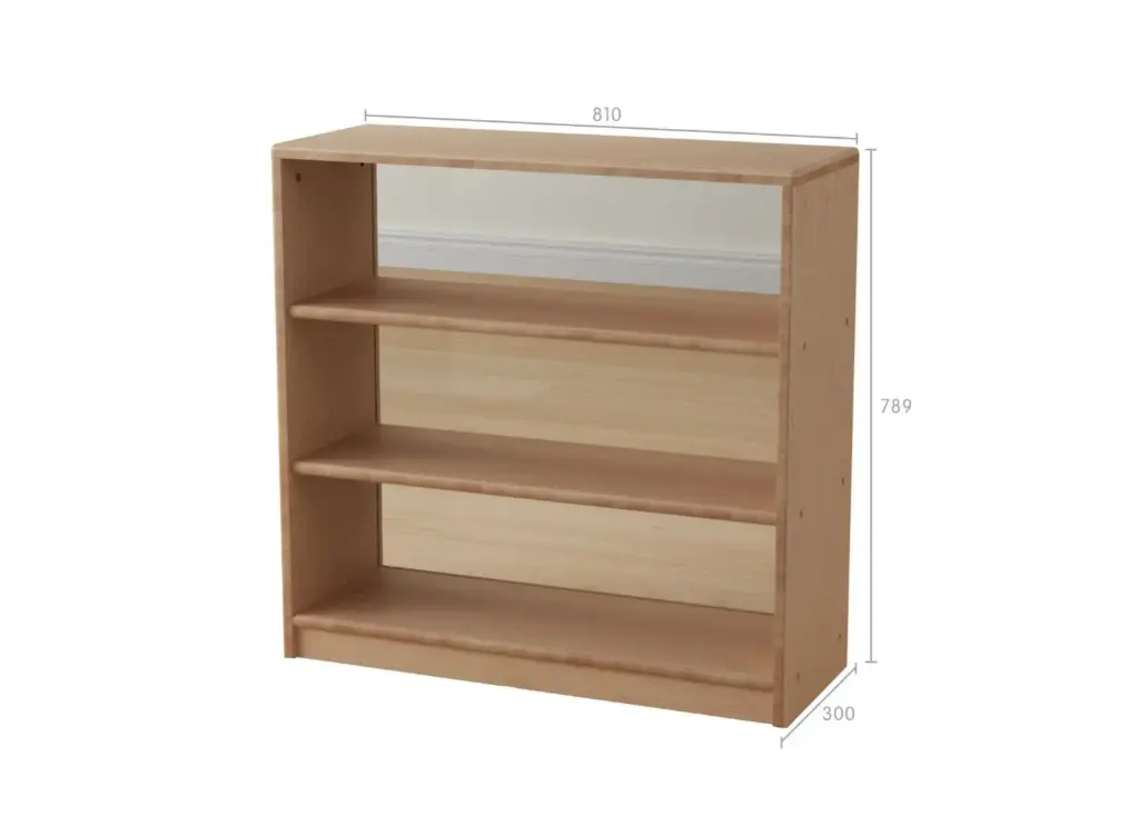 789H × 810L Стеллаж Bern