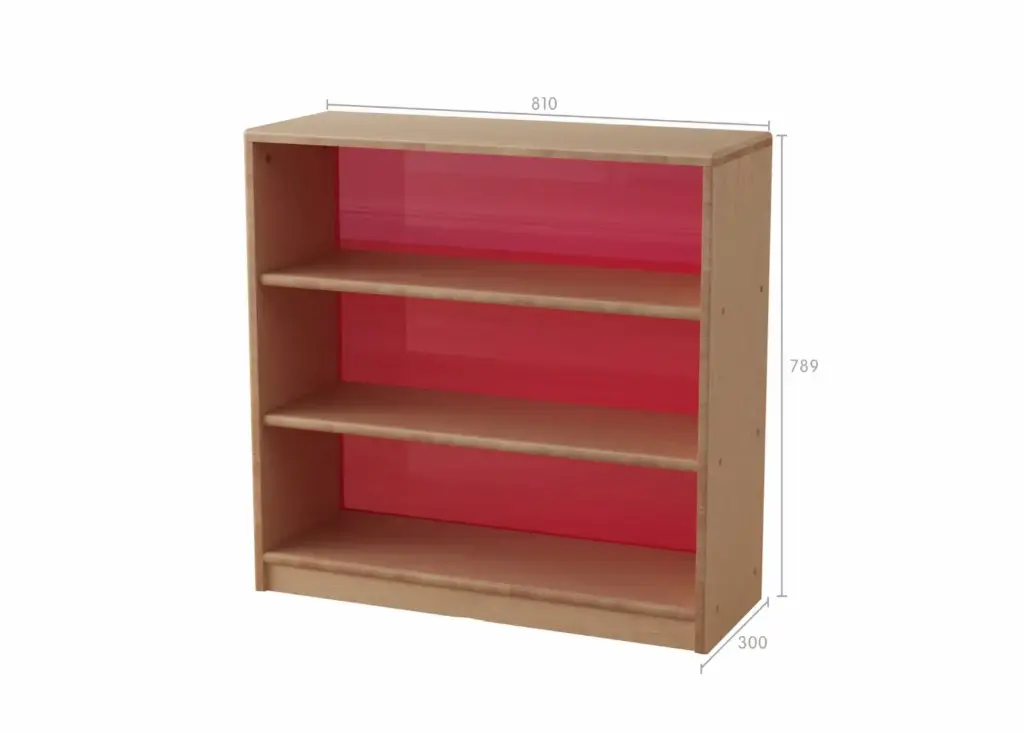 789H × 810L Стеллаж Bern