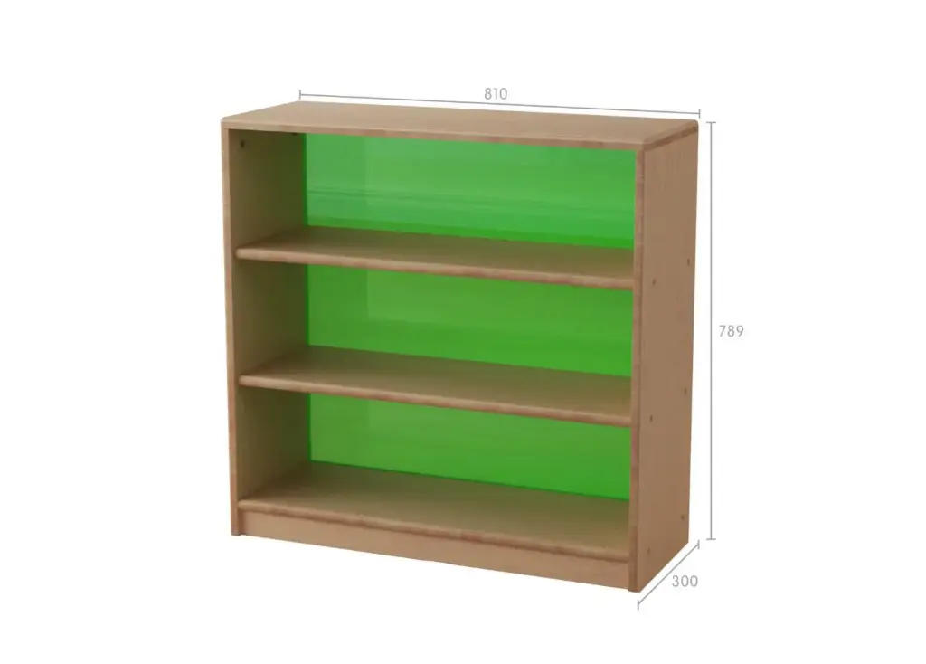 789H × 810L Стеллаж Bern