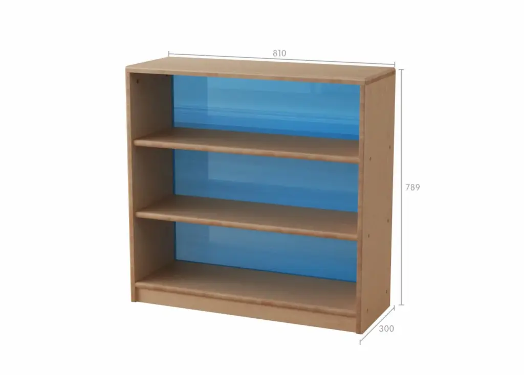 789H × 810L Стеллаж Bern