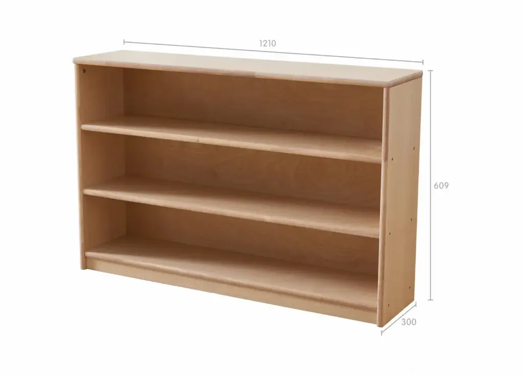 789H × 1210L Стеллаж Bern