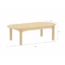 Овальный стол Inga Design Kids