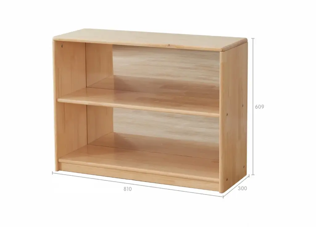 609H × 810L Стеллаж Forest School 