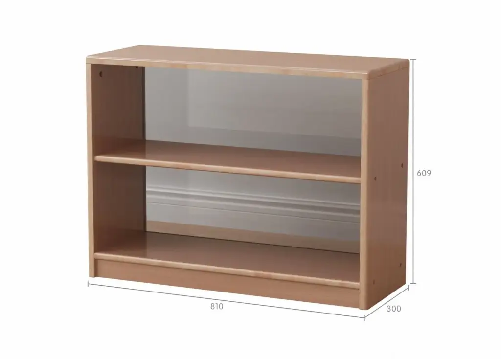609H × 810L Стеллаж Forest School 