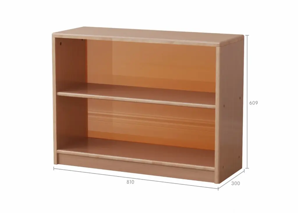 609H × 810L Стеллаж Forest School 