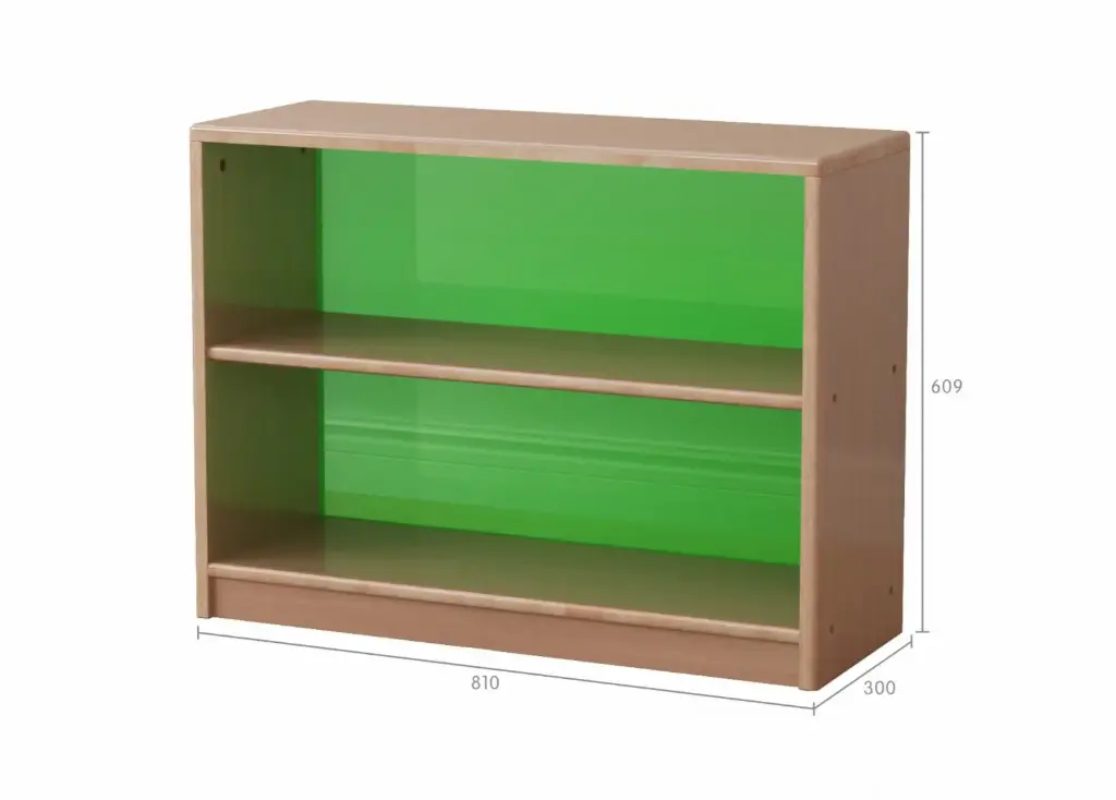 609H × 810L Стеллаж Forest School 