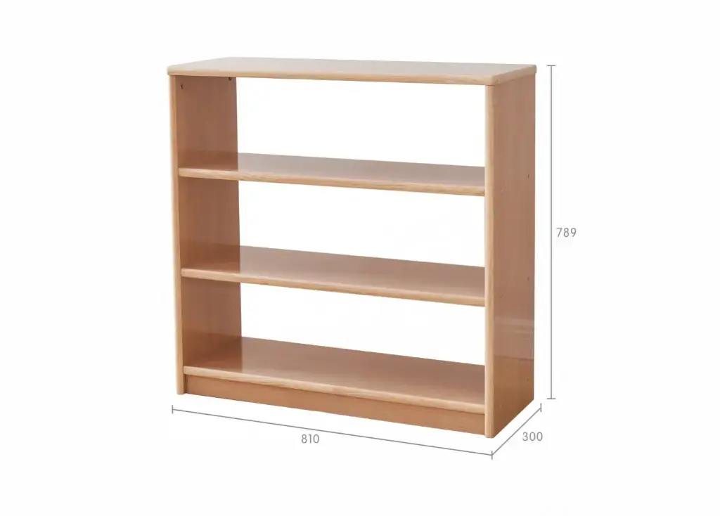 789H × 810L Стеллаж Forest School