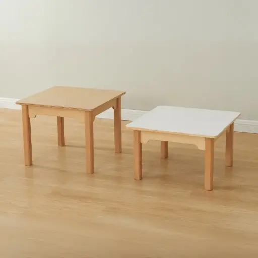 Квадратный стол Inga Design Kids