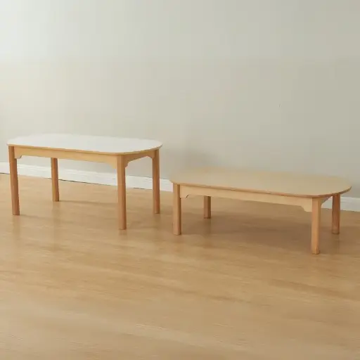 Овальный стол Inga Design Kids